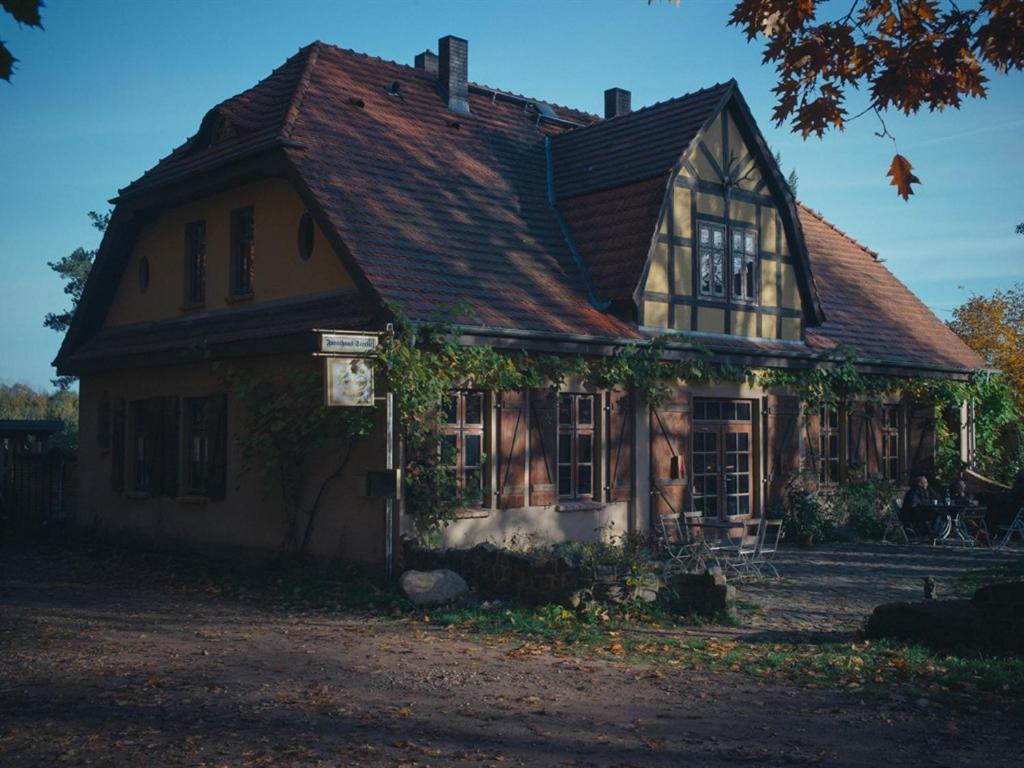 Forsthaus Strelitz Neustrelitz Quarto foto