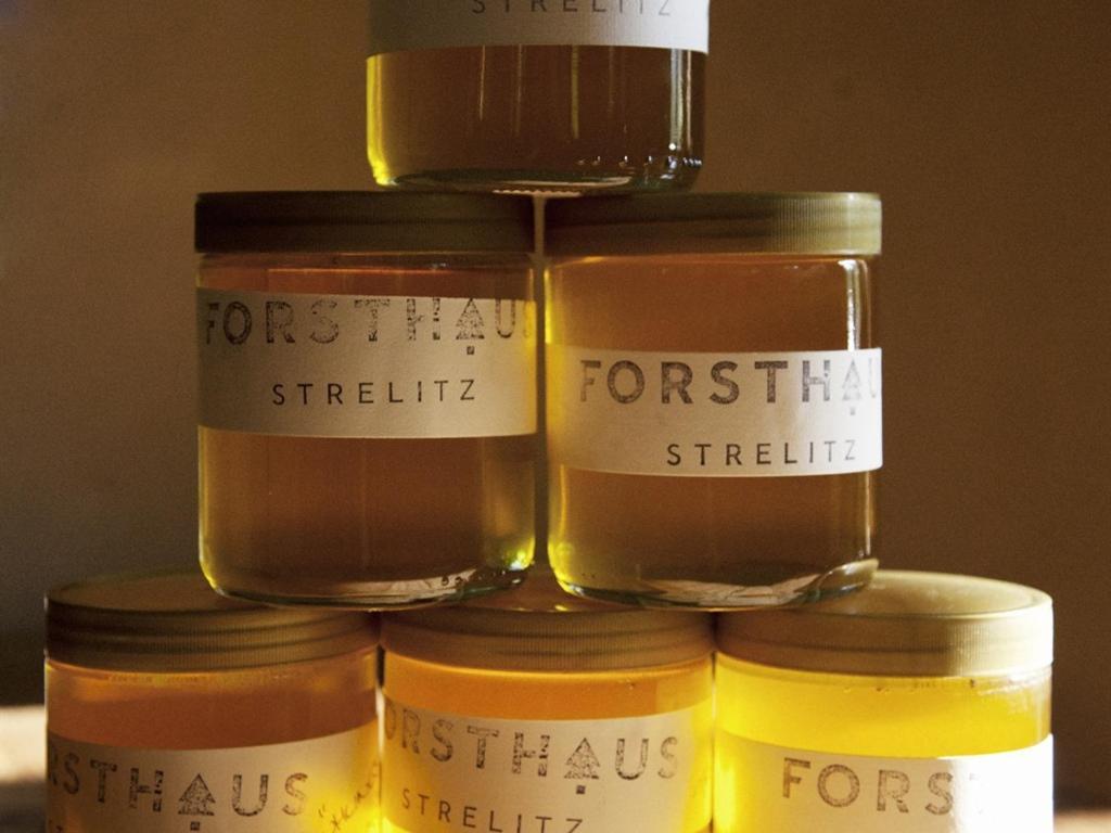 Forsthaus Strelitz Neustrelitz Quarto foto